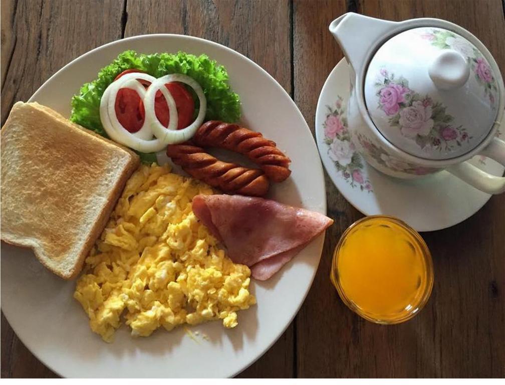 Hak Boutique Frühstückspension Siem Reap