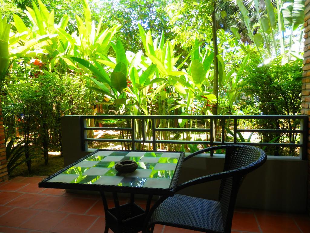 Frühstückspension Hak Boutique Siem Reap