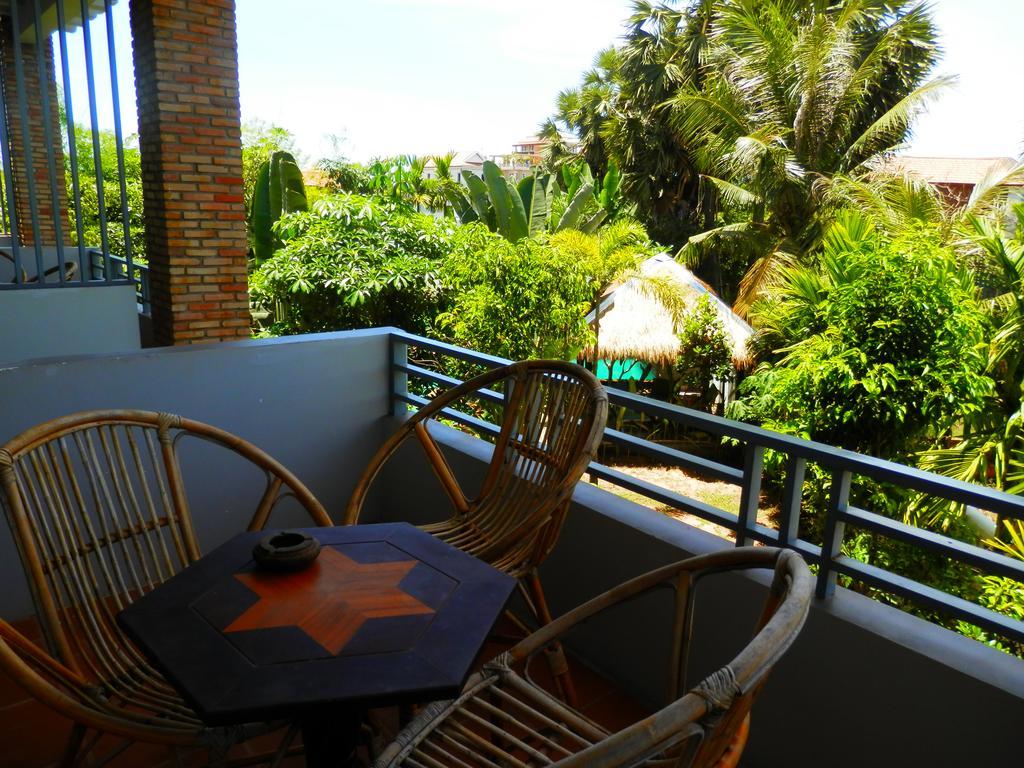 Hak Boutique Frühstückspension Siem Reap