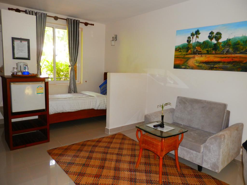 Hak Boutique 3* Siem Reap