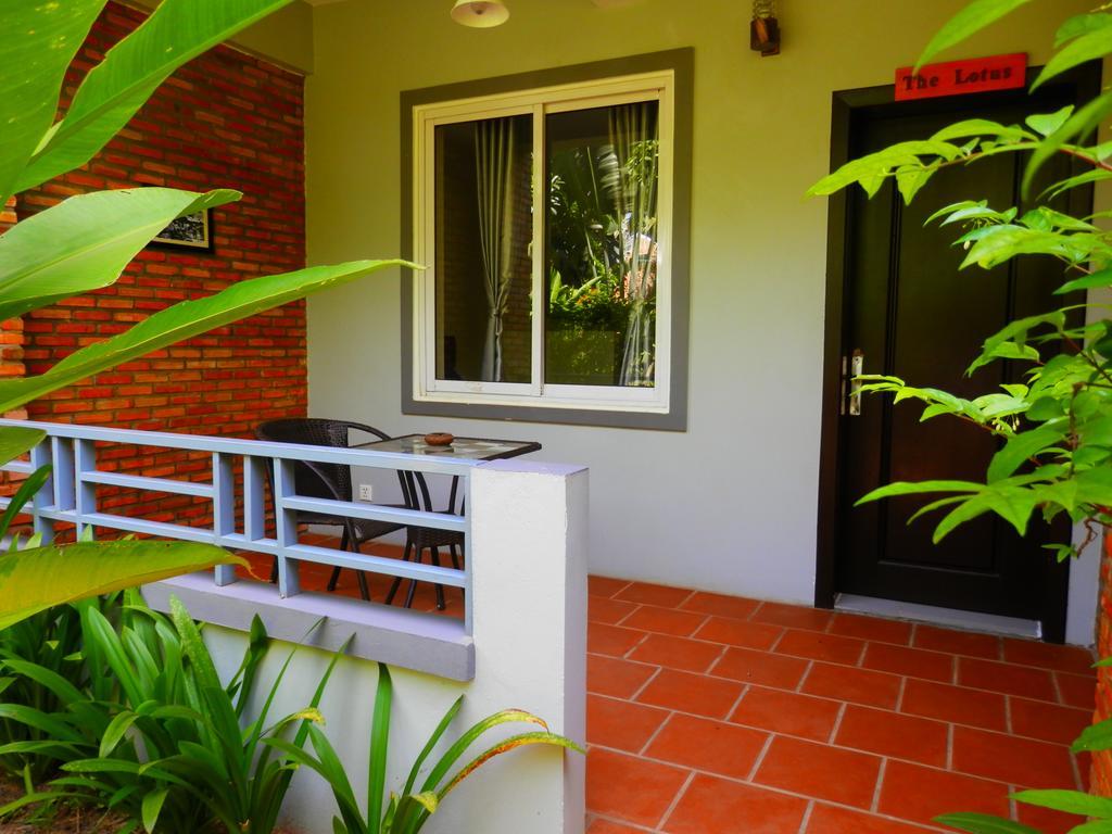 Frühstückspension Hak Boutique Siem Reap