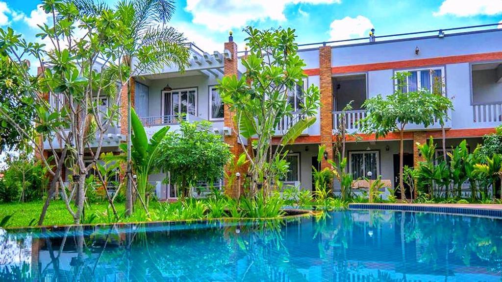 Frühstückspension Hak Boutique Siem Reap