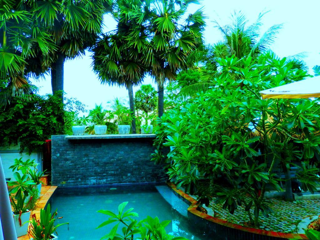 Hak Boutique Frühstückspension Siem Reap