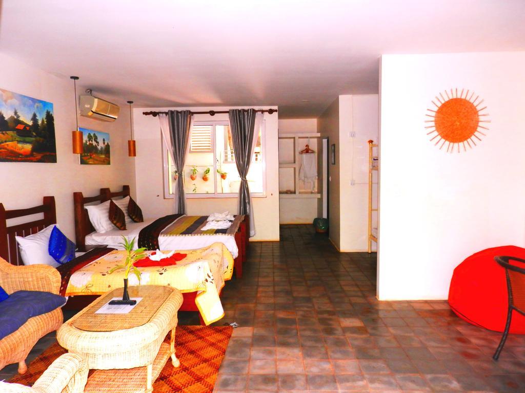 Hak Boutique Frühstückspension Siem Reap