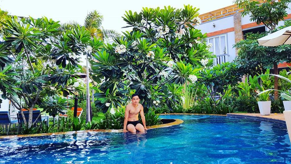 Frühstückspension Hak Boutique Siem Reap