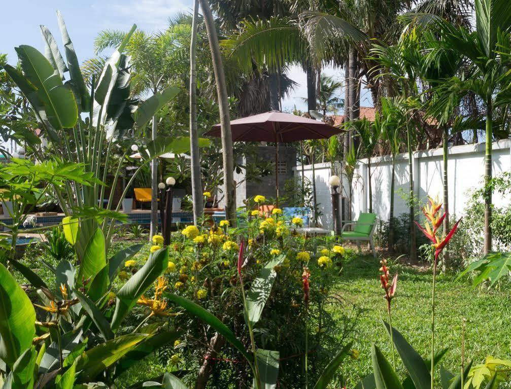 Frühstückspension Hak Boutique Siem Reap