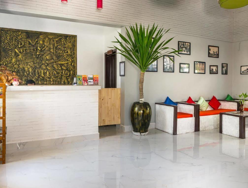 Frühstückspension Hak Boutique Siem Reap