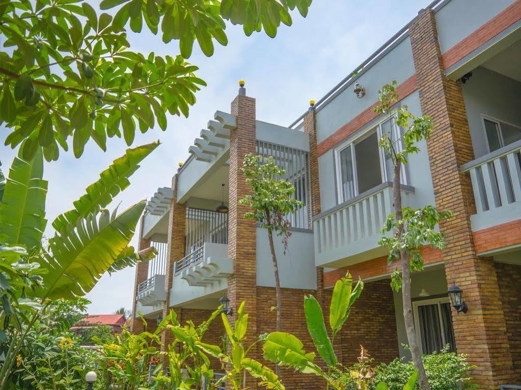 Hak Boutique Frühstückspension Siem Reap
